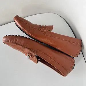Lacoste | Shoes | Lacoste Mens Ansted Craft Tan Leather  display picture 3